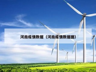 河南疫情数据（河南疫情数据图）