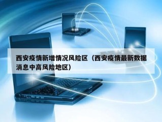西安疫情新增情况风险区（西安疫情最新数据消息中高风险地区）
