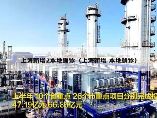 上海新增2本地确诊（上海新增 本地确诊）