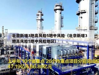 北京新增3地高风险5地中风险（北京新增3地高风险5地中风险地区）