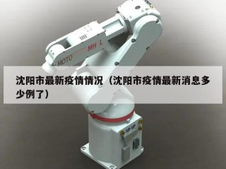 沈阳市最新疫情情况（沈阳市疫情最新消息多少例了）